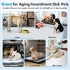Gimars XXXXL 36"x36" Thicken Heavy Absorbency Dog Pad Extra Large-