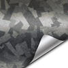 VViViD VViViD+ Forged Composite Carbon Patternless Car Vinyl Wrap Roll
