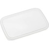 Nodahoro SFF-M White Series Seal Lid for Rectangular Deep M