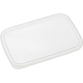 Nodahoro SFF-M White Series Seal Lid for Rectangular Deep M