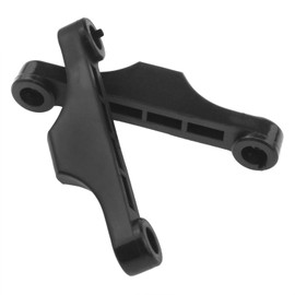 PIYANYO 4pcs Black CPU Fan Bracket CPU mainboard Bracket Applicable to AM5 motherboards