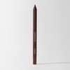 24HR Waterproof Eyeliner Sharpable Eye Pencil:_Chocolate