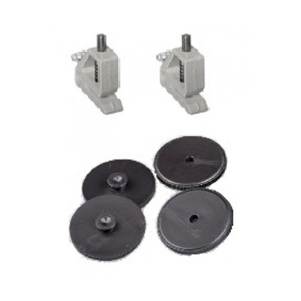 Rexel Replacement Punch Pins and Disks for HD2300X Punch (2 Punch Pins, 4 Punch Disks)