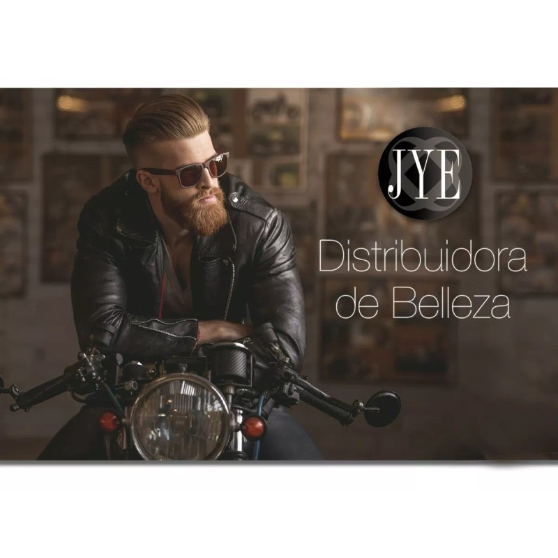 JYE Crecimiento Cabello Barba 1 Litro+jabon+3pack Locion Oferta