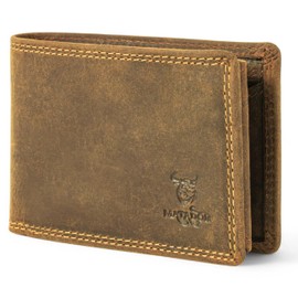 Matador Small Wallet 559, Hunter Brown, S, Retro