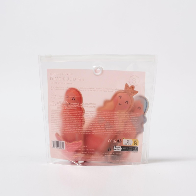 Dive Buddies | Melody the Mermaid Multi