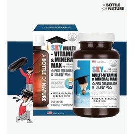Youth nutritional supplement Middle school student vitamin Comprehensive nutritional supplement for high school students 3 months / 청소년 영양제 중학생 비타민 고등학생 종합영양제 3개월