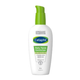 Cetaphil Crema Hidratante Día Facial, 88 Mililitros