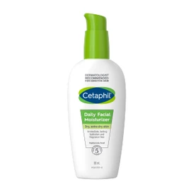 Cetaphil Crema Hidratante Día Facial, 88 Mililitros