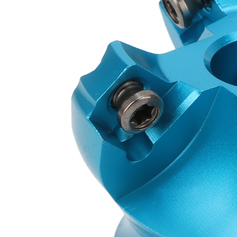 Face Milling Cutter 4 Flute Mill End Head CNC Lathe