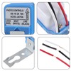 6Pcs 24V Photocell Switch 10A Auto On/Off Light Sensor Switch