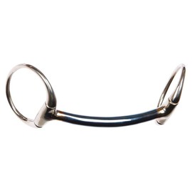 Harry's Horse Bus Rod Curved Sweet Iron 12 mm, Size: 13.5