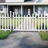 2.5ft H x 5.1ft W (1 Gate) No Dig Zippity