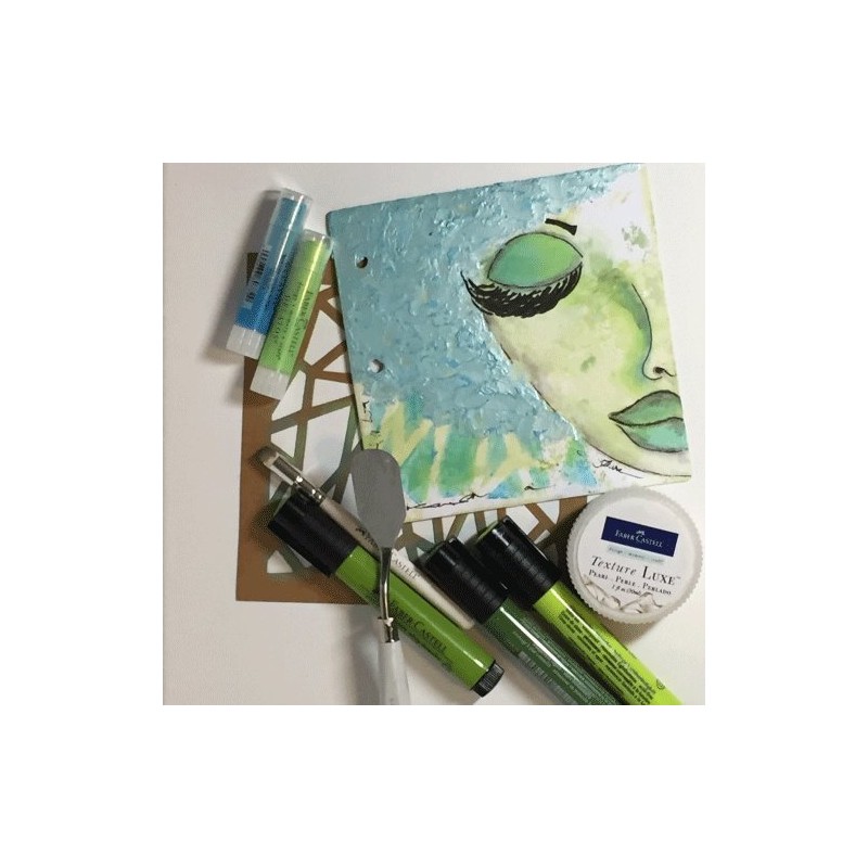 Faber Castell Brights Gelatos Mix & Match Set