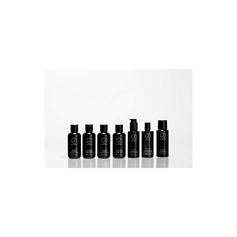 J Beverly Hills Acondicionador Platinum Hydrate Con Vitamina B5 Para