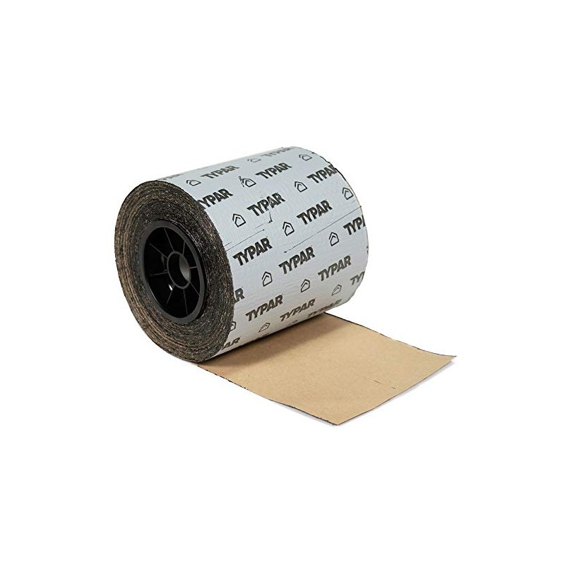 Typar Butyl Flashing Tape - 4" W x 75' L