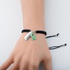 CHOORO Kidney Disease Awareness Adjustable Bracelet Kidney Disease Warrior Gift