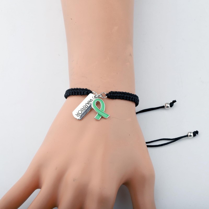CHOORO Kidney Disease Awareness Adjustable Bracelet Kidney Disease Warrior Gift