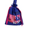 Marushin 4105041500 Drawstring Bag, Tom & Jerry Movie Theater, Drawstring