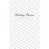 Wedding Planner - Notebook (Silver White)