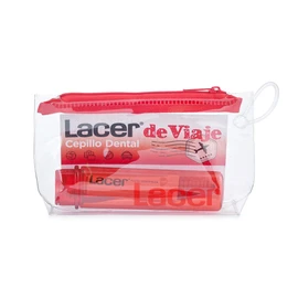 Cep Dent Lacer Viaje + Pasta