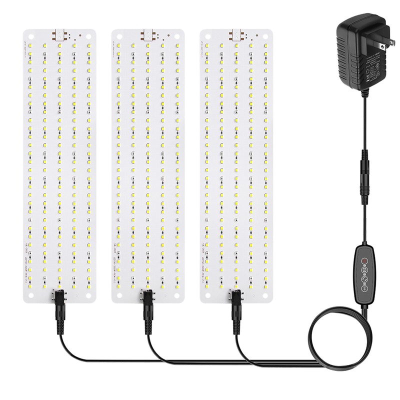 Full Spectrum LED Plant Growth Light Board Supplement Light for