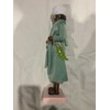 Nutcracker 14" Spa Lady African American