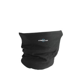Seirus Innovation Face Mask-Neck Warmer, Black, One Size