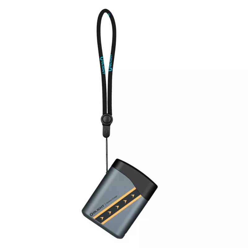 Olight Baton 4 Premium Fighter Pilot 1300 Lum Flashlight w/Charging