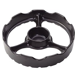 東彼セラミックス(Tohi Ceramics) Cookware, 直径19×高さ4cm, Black