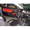 Fiber Upholstery Jersey Red Door Panel Insert RSX Integra DC5