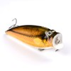 Popper Wobbler Fishing Set, Predatory Bait Box, Pike, Perch, Zander