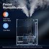 LEVOIT 6L Smart Warm and Cool Mist Humidifiers for Home