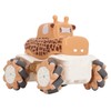 Remote Control Toy Car Giraffe Cartoon Image Rechargeable Stunt RC