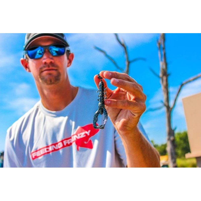 Yum Lures Chrsitie Craw Soft Plastic Bait Fishing Lure -