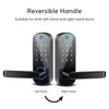 TTLock Smart Lock - Bluetooth Enabled Fingerprint & Touchscreen Keyless