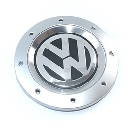 Volkswagen 1K0601149EQZQ Wheel Trim (1 Piece) Hub Cover Hub Cap Alloy Wheels