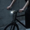 HOTO Flashlight Fit, 3 Modes, Adjustable Brightness Flash Light for