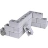 Acacia Grove Mini Cinder Blocks, 6 Pack, 1/12 Scale