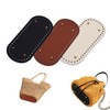 ChasCoCo Bag Bottoms Bag Bottom 3 Pack Bag Bottom 3