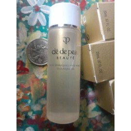 Clé de Peau Beauté Lot Of 3 20ml/0.67 Fl Oz Cle De Peau Beaute Cleansing Oil Total 60ml/20.1 fl oz