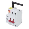 Smart DC Circuit Breaker 2P APP Control Voice Control WiFi
