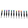 Small Screwdriver Set, Mini Various Sizes Repair of Stainless Steel