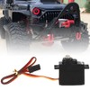 JX PDI‑1171MG 17g Metal Gear Core Motor Servo Upgrade Parts