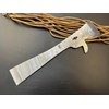 Jayger Hive Tool | Damascus Steel | Heat Treated |
