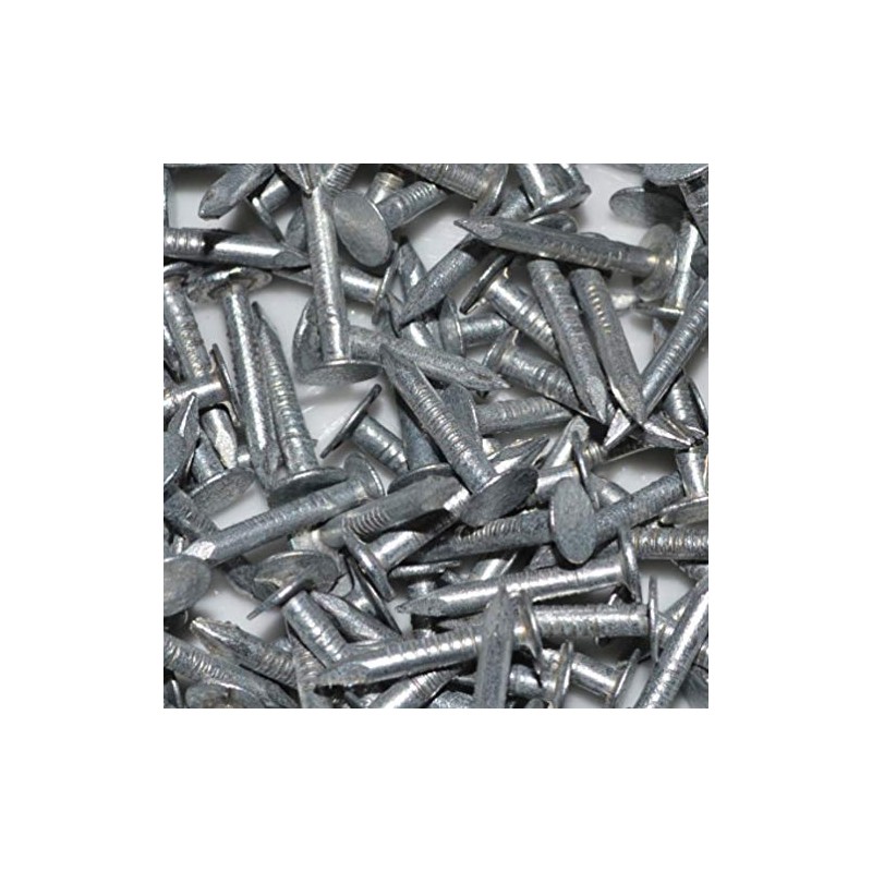 The Home Fusion Company Galvanised Roof Shed Felt Clout Head