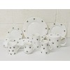 Bumble Bees Fine Bone China Bulbous Jug 9.5 cm