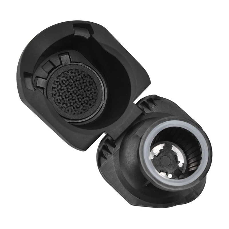 TOPINCN Adaptador para Cápsulas de Café, Adaptador Reutilizable para con