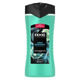 AXE Fine Fragrance Collection Duschgel Aqua Bergamot Bodywash für 12 Stunden langanhaltende Frische mit 2x mehr Frische-Booster 300 ml 6 Stück
