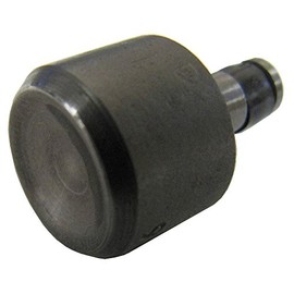 Squeezer DIE for Oval/Truss Head Rivets with A 5/16" /.312 Head Diameter, 3/4" Height, .187 Shank Diameter, .437 Shank Length